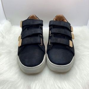 Aldo Suede sneakers like new in original boxes